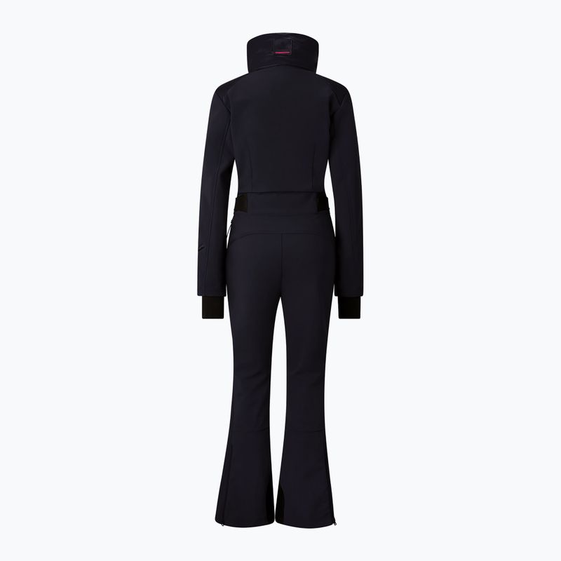 Women's ski suit BOGNER FIRE+ICE Zea deepest navy 2