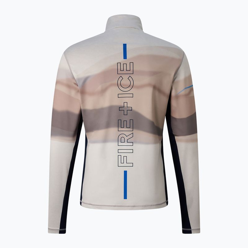 Men's thermal sweatshirt Bogner Fire+Ice Pascal multicolor 2