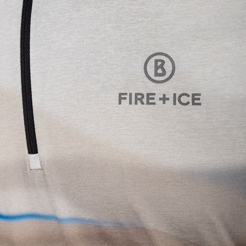 Men's thermal sweatshirt Bogner Fire+Ice Pascal multicolor 3
