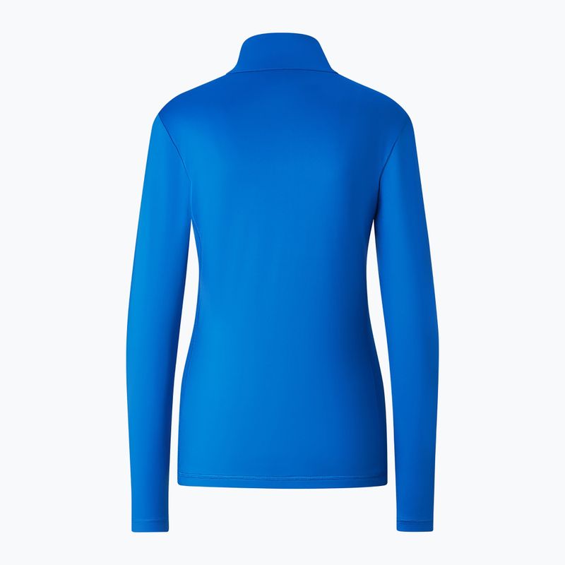 Women's thermal sweatshirt Bogner Fire+Ice Margo 2 lapis blue 2