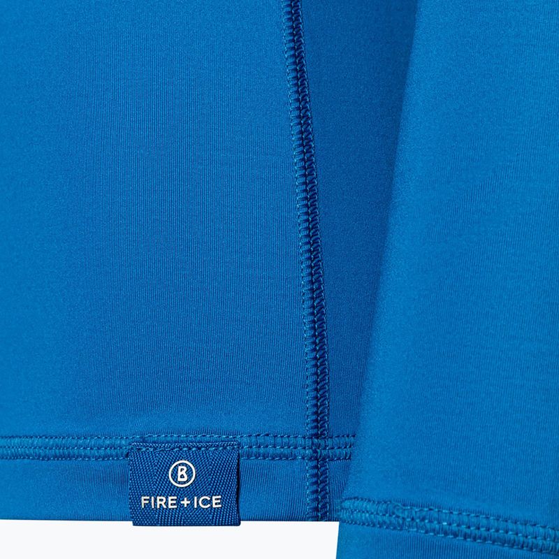 Women's thermal sweatshirt Bogner Fire+Ice Margo 2 lapis blue 3