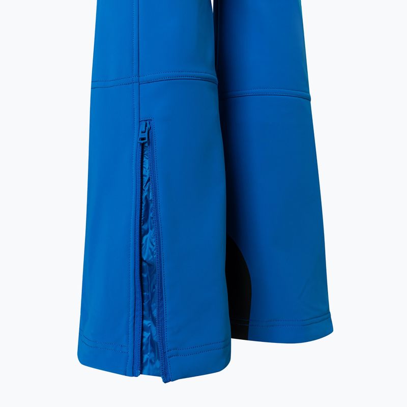 Women's ski suit BOGNER FIRE+ICE Zea lapis blue 3