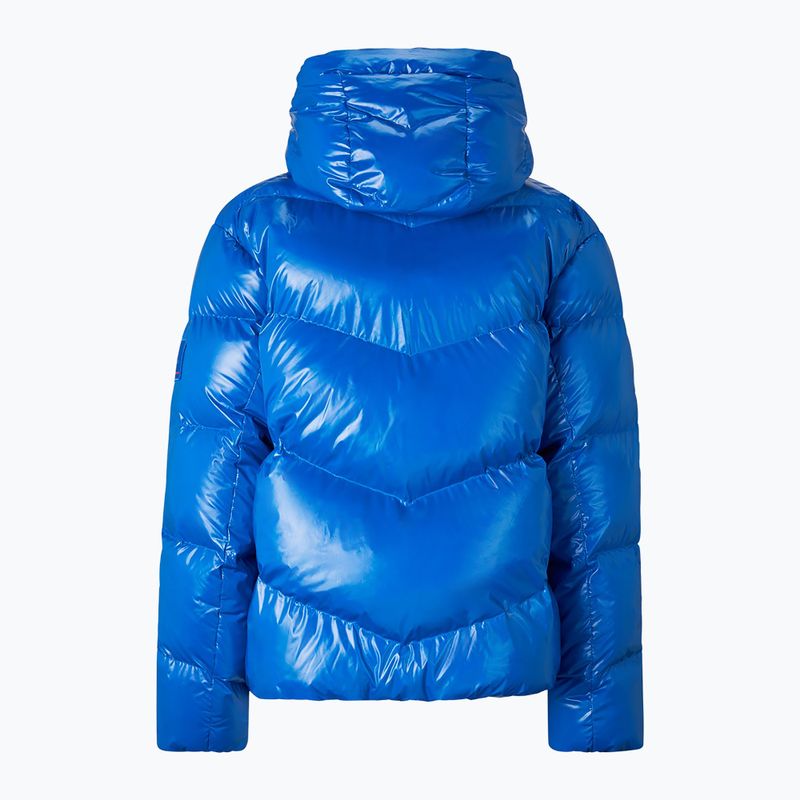 Women's ski jacket BOGNER FIRE+ICE Vally2-D lapis blue 2