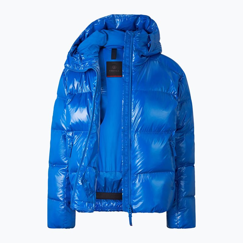Women's ski jacket BOGNER FIRE+ICE Vally2-D lapis blue 3