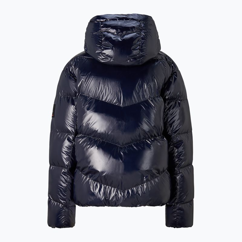 Women's ski jacket BOGNER FIRE+ICE Vally2-D deepest navy 2