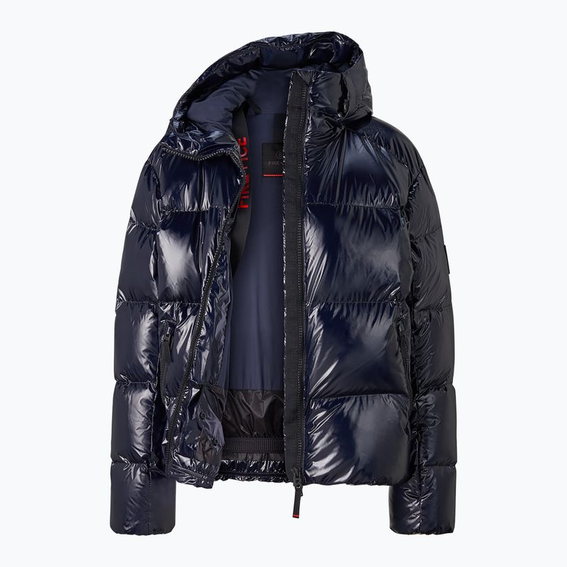 Women's ski jacket BOGNER FIRE+ICE Vally2-D deepest navy 3