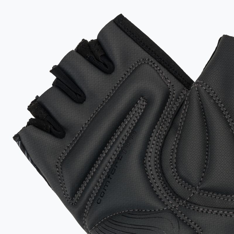 Women's cycling gloves ZIENER Cleni-Z Lady black 6