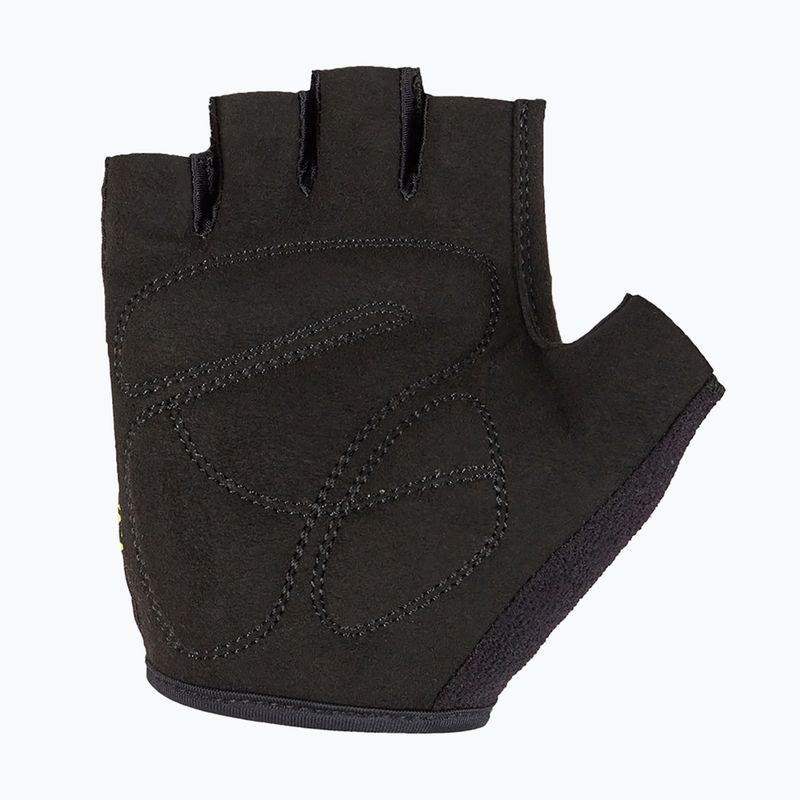 Children's cycling gloves ZIENER Casmiro-Z Junior bubblegum 3