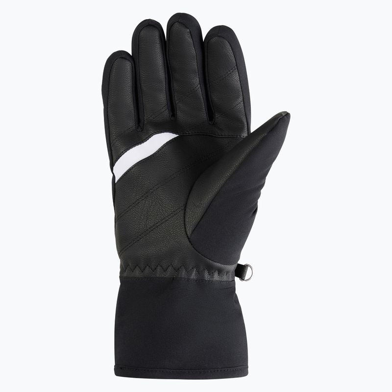 Women's ski gloves ZIENER Kaipo-Z black 3