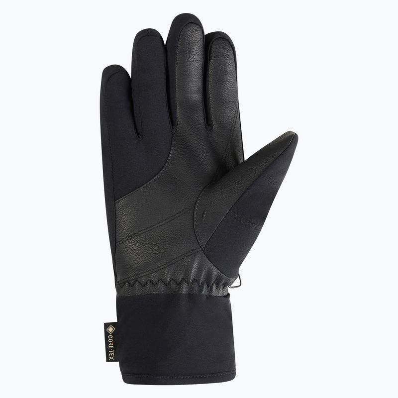 Women's ski gloves ZIENER Katima-Z GTX black 3