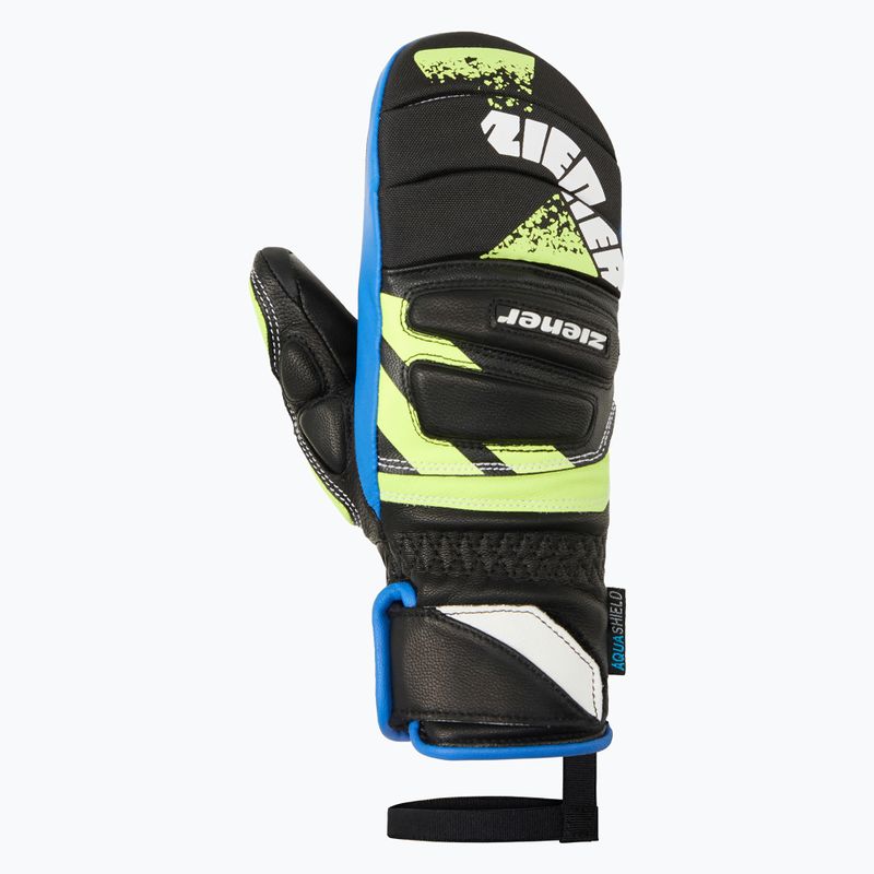 Children's ski gloves Ziener Lopaki-Z AS PR Mitten persian 2