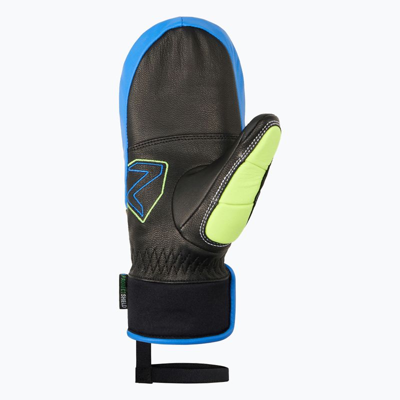 Children's ski gloves Ziener Lopaki-Z AS PR Mitten persian 3