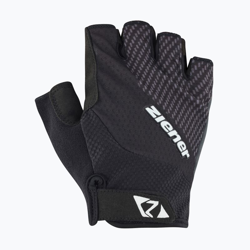 Men's cycling gloves ZIENER Cristofer-Z black 3