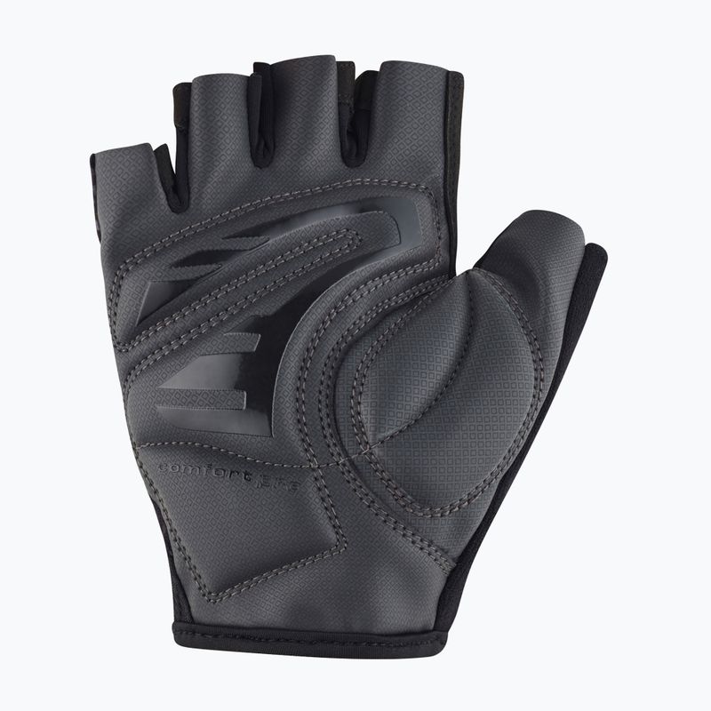 Men's cycling gloves ZIENER Cristofer-Z black 6