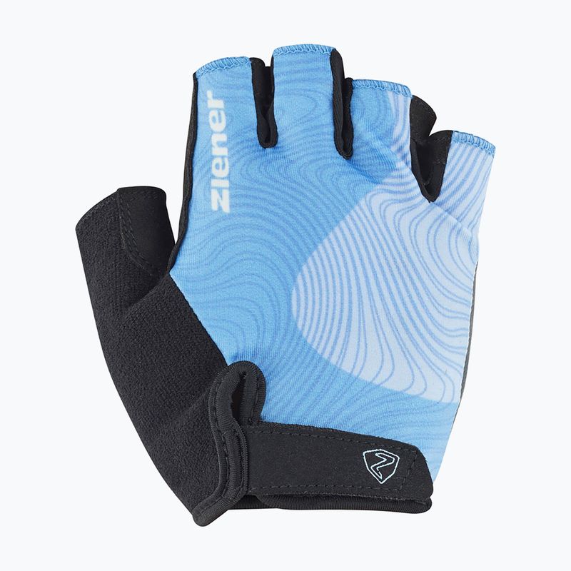 Women's cycling gloves ZIENER Cleni-Z Lady dreamy sky 2
