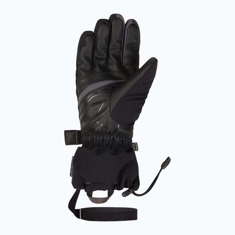 Men's ski gloves Ziener Ghalion Aquashield Glove magnet 3