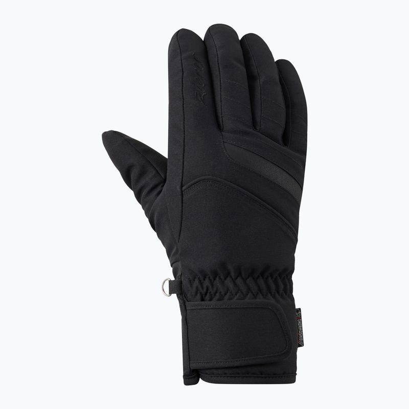 Women's ski gloves Ziener Khaniana-Z PR Mitten Glove black 2