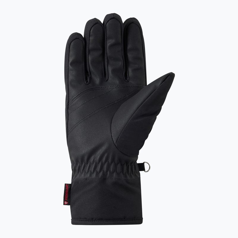 Women's ski gloves Ziener Khaniana-Z PR Mitten Glove black 3