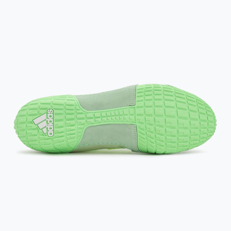 Boxing shoes adidas Speedex lime burst/lucid lemon/magic lime 4