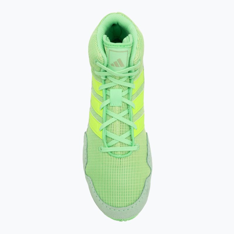 Boxing shoes adidas Speedex lime burst/lucid lemon/magic lime 5