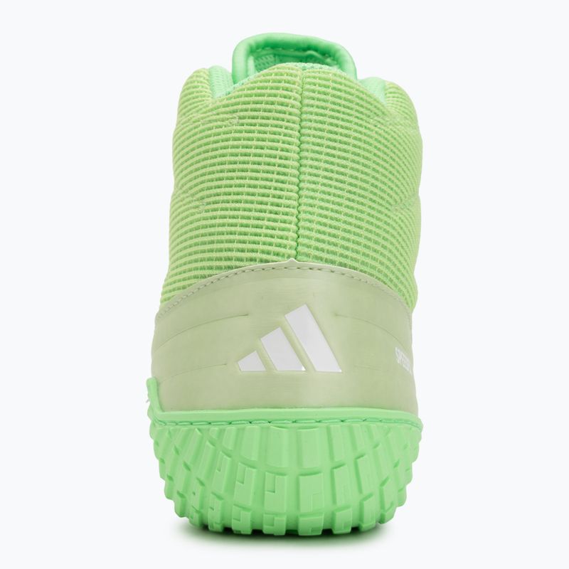 Boxing shoes adidas Speedex lime burst/lucid lemon/magic lime 6
