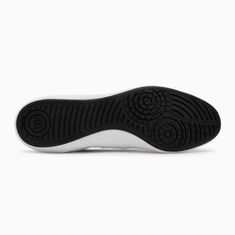 Boxing shoes adidas HVC footwear white/ core black 4