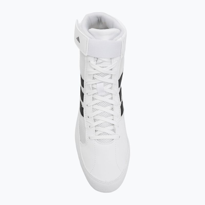 Boxing shoes adidas HVC footwear white/ core black 5