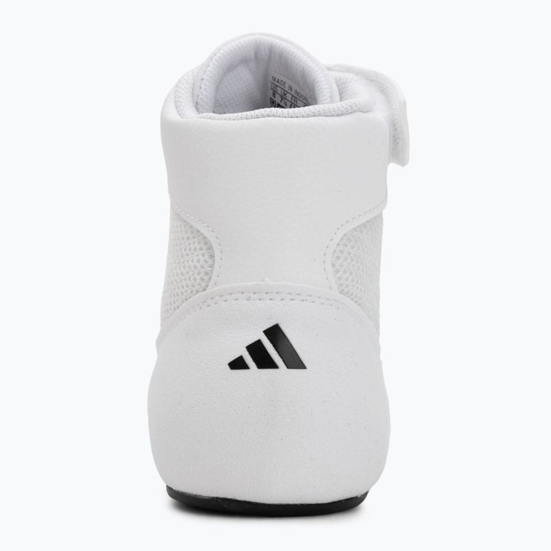 Boxing shoes adidas HVC footwear white/ core black 6