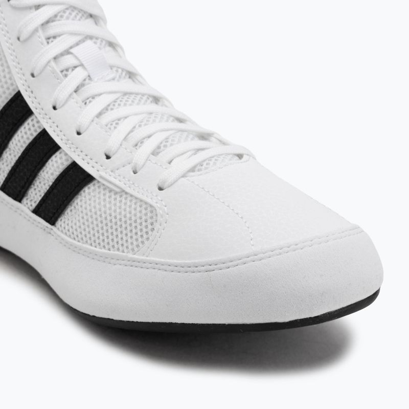 Boxing shoes adidas HVC footwear white/ core black 7