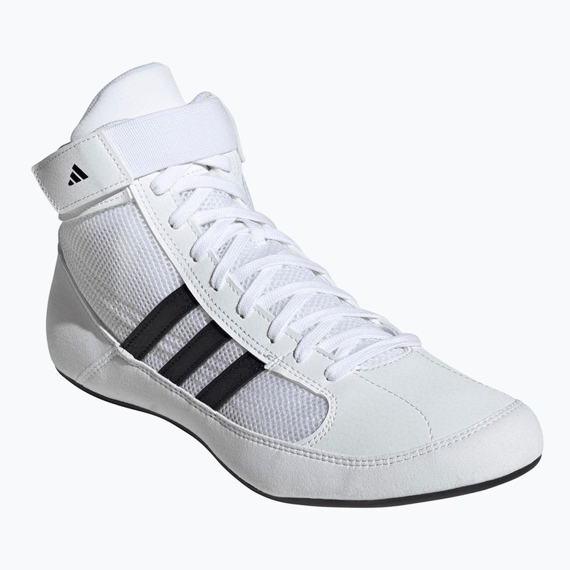 Boxing shoes adidas HVC footwear white/ core black 8