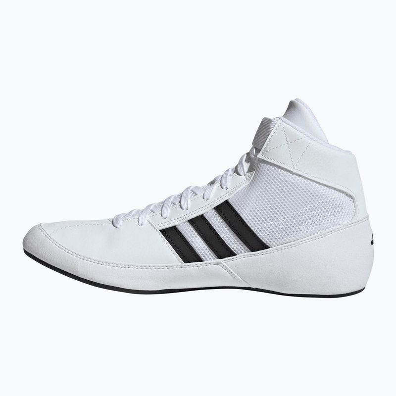 Boxing shoes adidas HVC footwear white/ core black 10