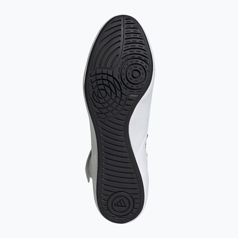 Boxing shoes adidas HVC footwear white/ core black 12