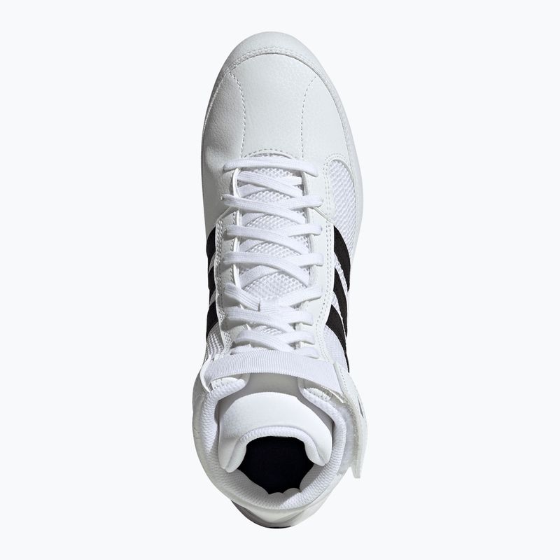 Boxing shoes adidas HVC footwear white/ core black 13