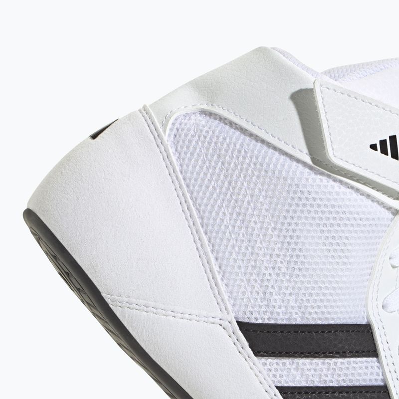 Boxing shoes adidas HVC footwear white/ core black 14