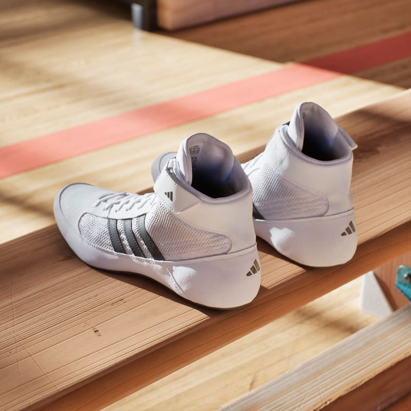 Boxing shoes adidas HVC footwear white/ core black 18
