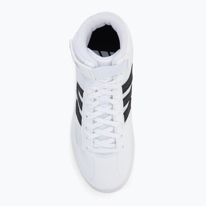 Boxing shoes adidas Havoc footwear white/ core black 5