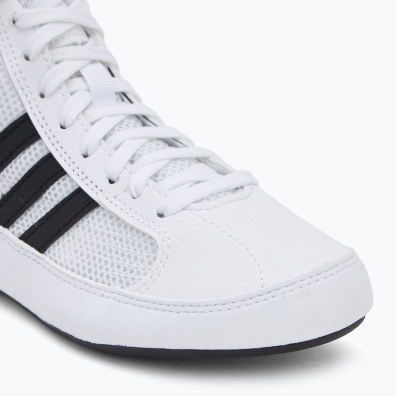 Boxing shoes adidas Havoc footwear white/ core black 7