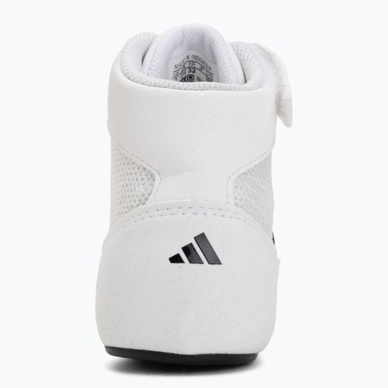 Children's boxing shoes adidas Havoc white/black 6