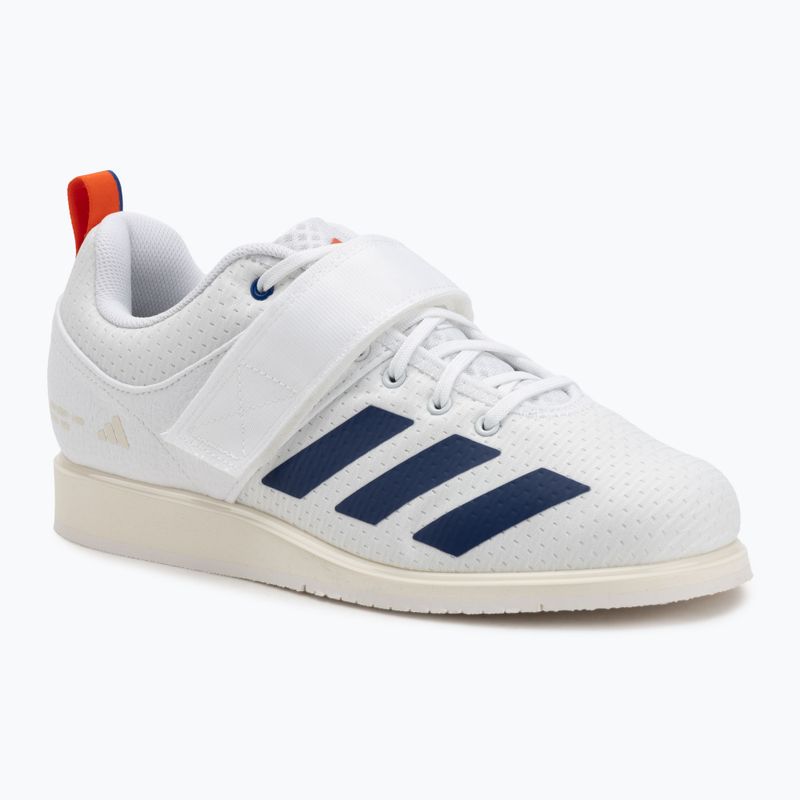 Weightlifting shoes adidas Powerlift 5 white