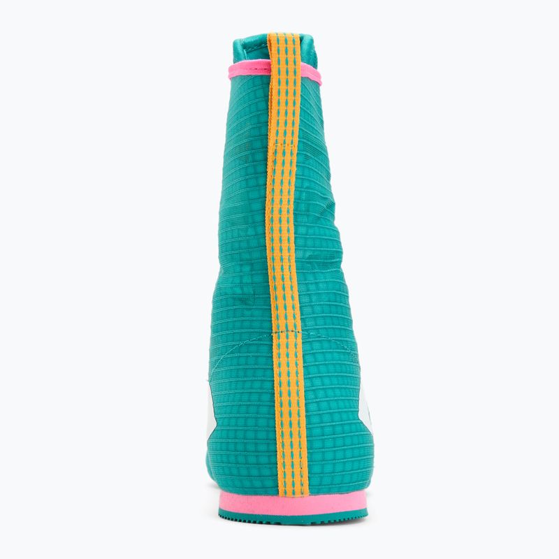 Boxing shoes adidas Box Hog 4 turquise 6