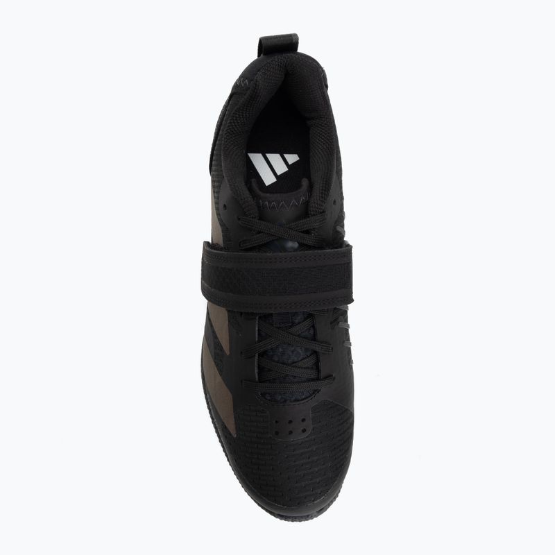 Weightlifting shoes adidas Adipower Weightlifting III black 5