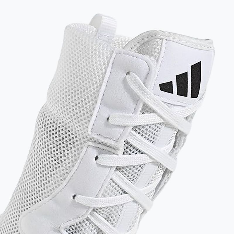 Boxing shoes adidas Box Hog Classic white 6