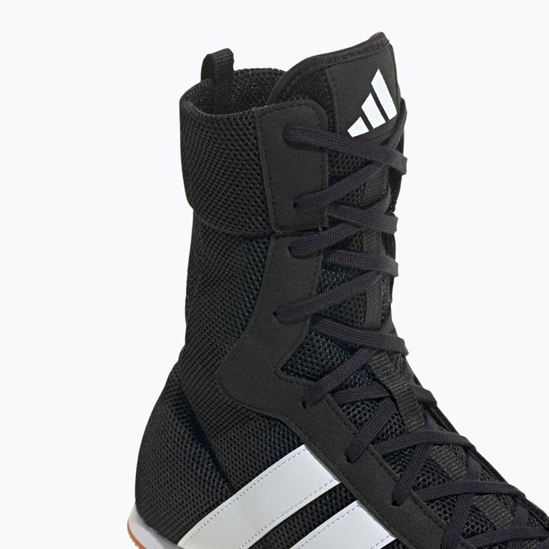 Boxing shoes adidas Box Hog Classic black 5