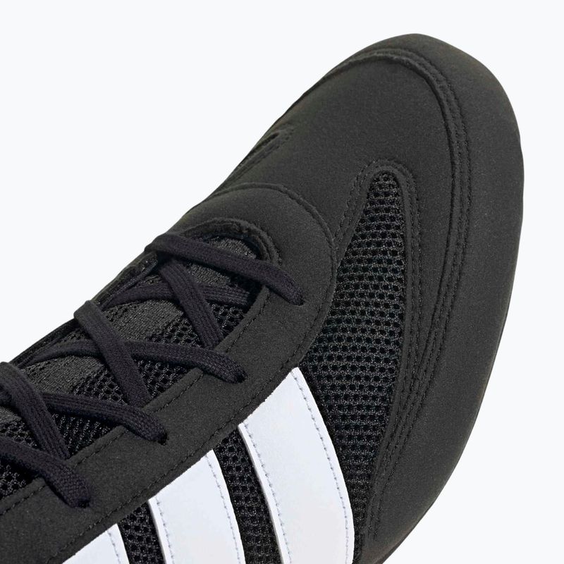 Boxing shoes adidas Box Hog Classic black 6