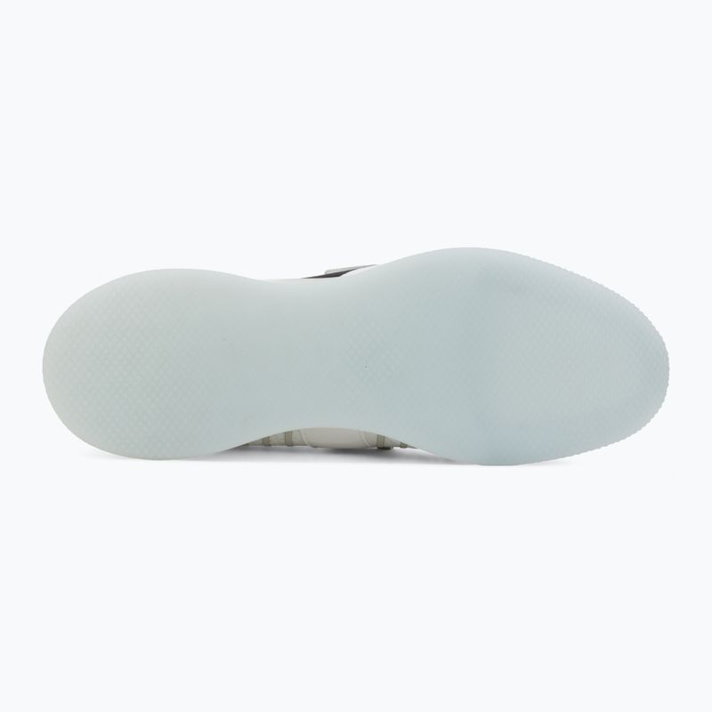 Weightlifting shoes adidas Adipower Weightlifting III white 4