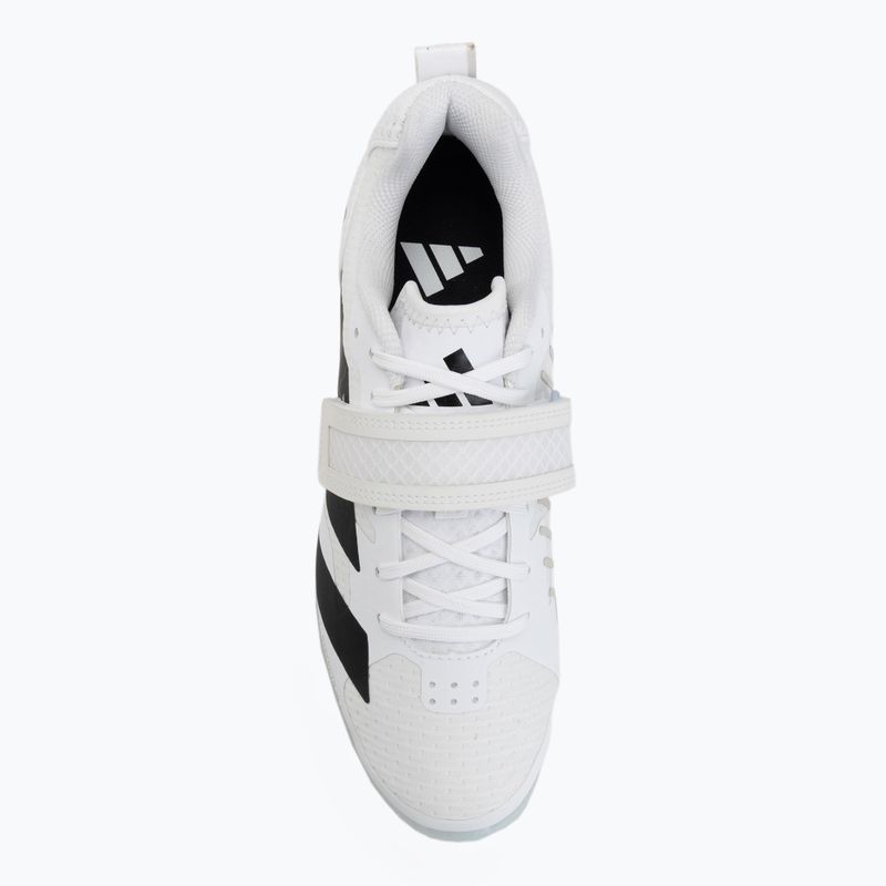 Weightlifting shoes adidas Adipower Weightlifting III white 5