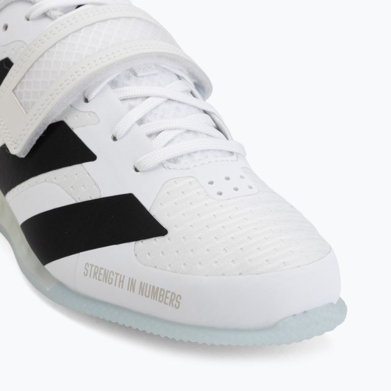 Weightlifting shoes adidas Adipower Weightlifting III white 7