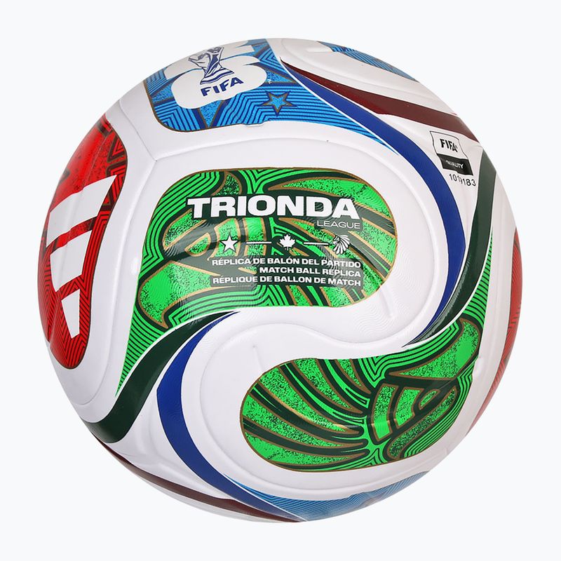 Football adidas Trionda League Box World Cup 26 multicolor 2