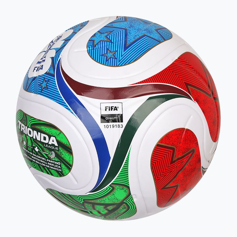 Football adidas Trionda League Box World Cup 26 multicolor 4