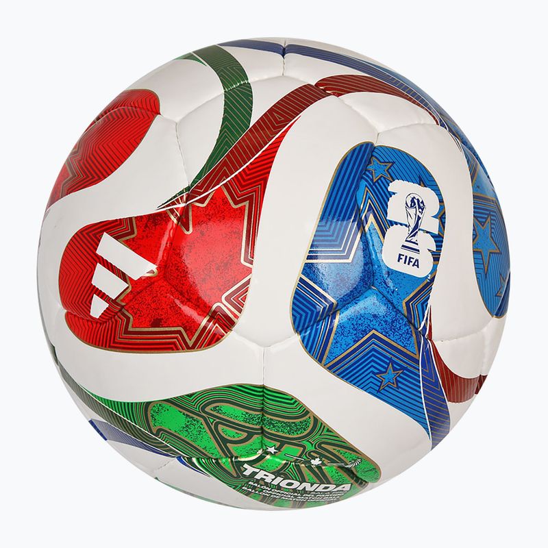 Football adidas Trionda Pro Sala World Cup 26 multicolor 2